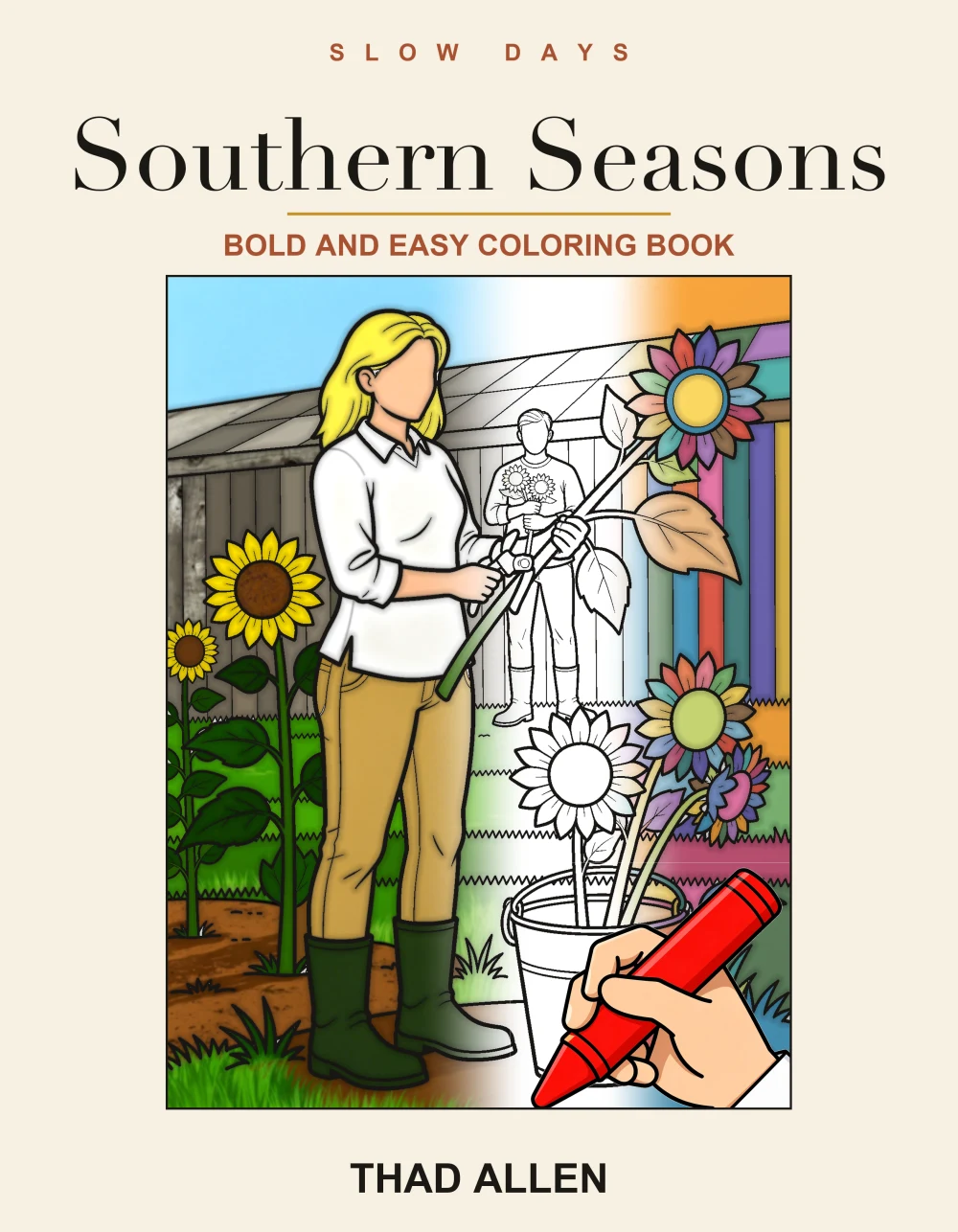 Southern Seasons cover by Thad Allen